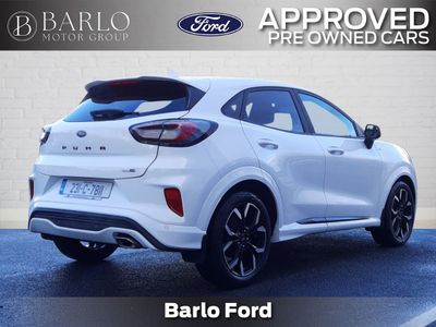 2023 Ford Puma