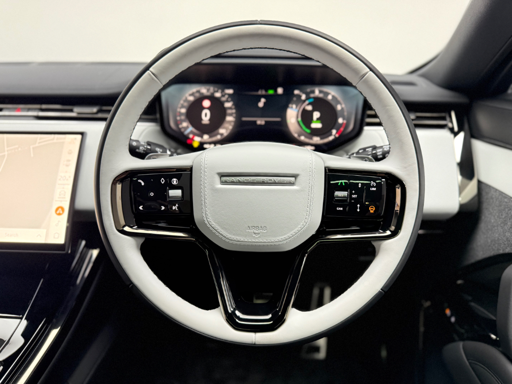 2026 Land Rover Range Rover Sport