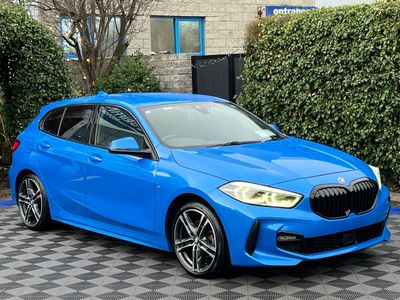 2020 BMW 1 Series