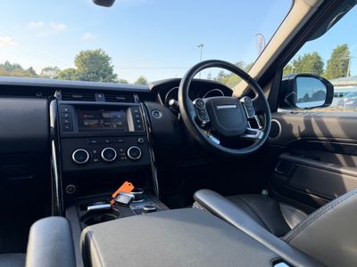 2017 Land Rover Discovery