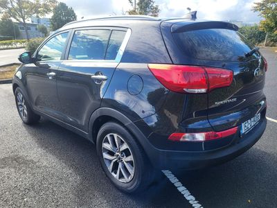 2015 Kia Sportage