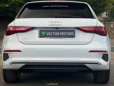 2022 Audi A3