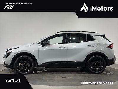 2025 Kia Sportage