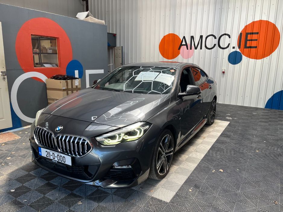 2021 BMW 2 Series