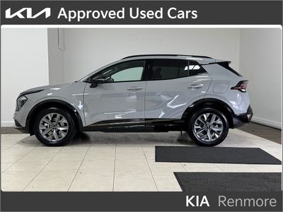 2025 Kia Sportage
