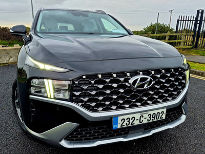 2023 Hyundai Santa Fe