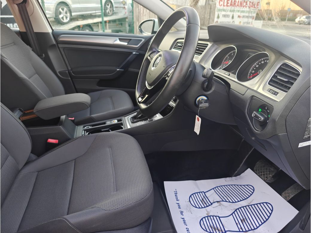 2014 Volkswagen Golf