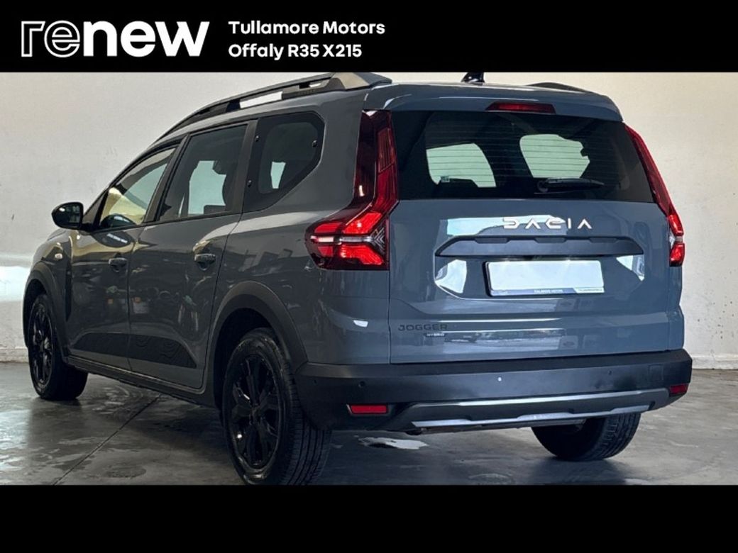2025 Dacia Jogger
