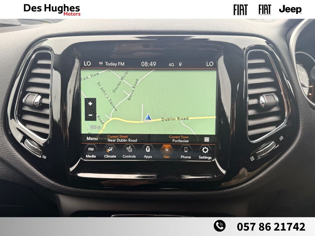 2021 Jeep Compass