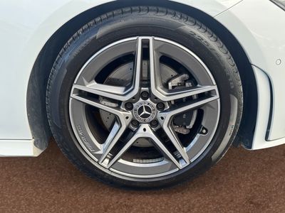 2020 Mercedes-Benz CLA Class