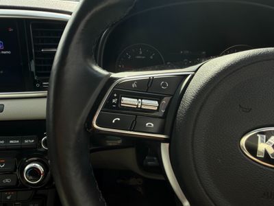 2021 Kia Sportage