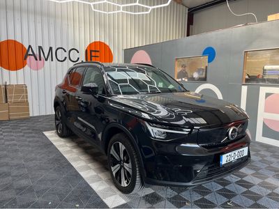 2020 Volvo XC40