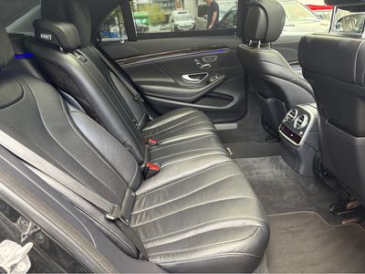 2018 Mercedes-Benz S Class