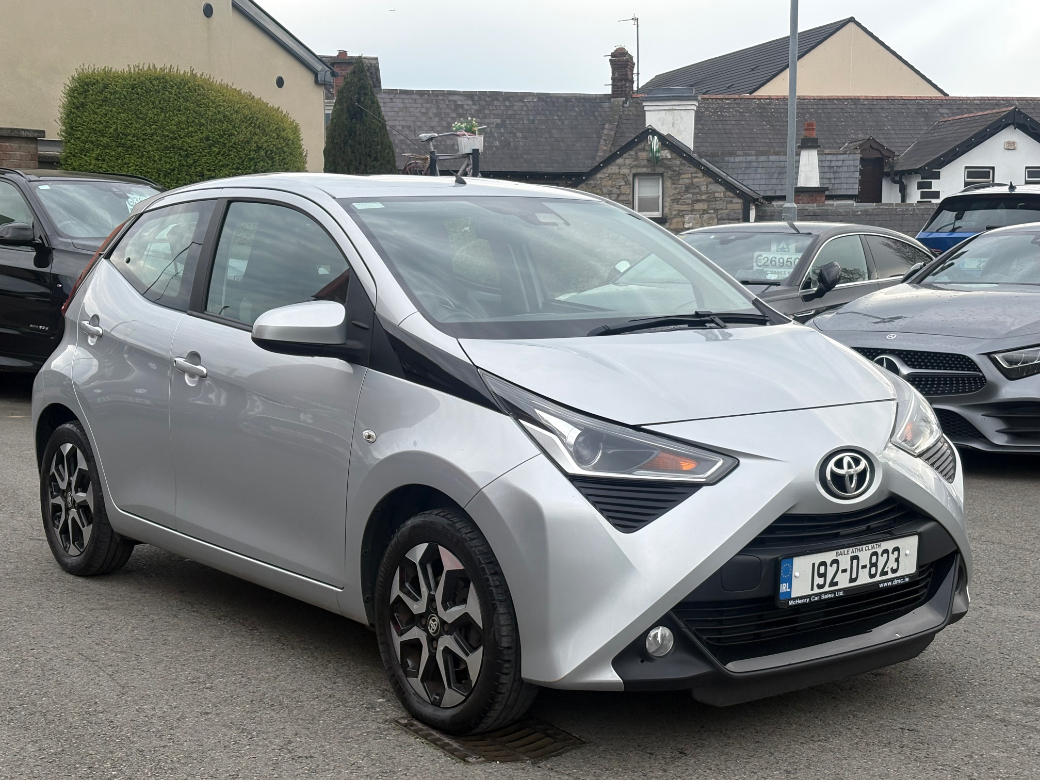 2019 Toyota Aygo
