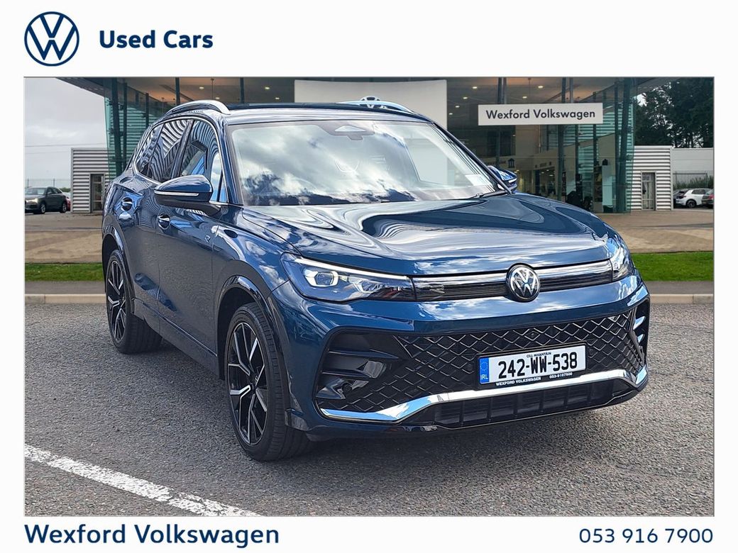 2024 Volkswagen Tiguan