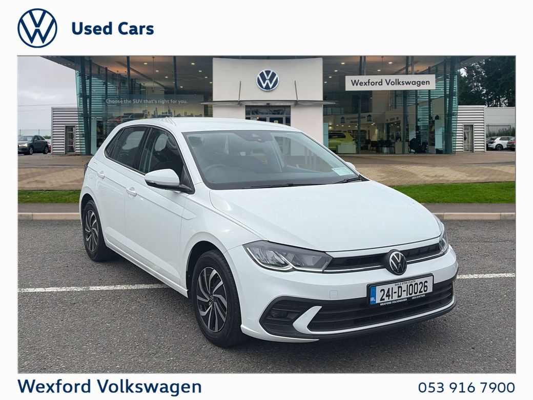 2024 Volkswagen Polo