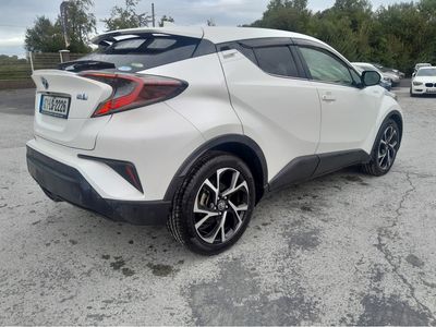 2017 Toyota C-HR