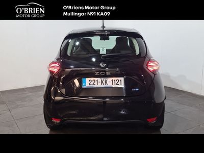 2022 Renault Zoe