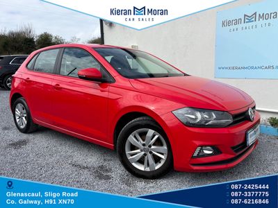 2019 Volkswagen Polo