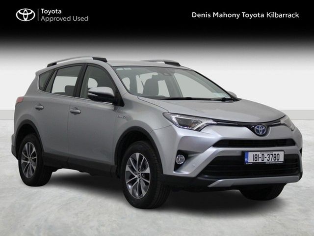 vehicle for sale from Denis Mahony Toyota Kilbarrack