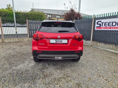 2025 Suzuki Vitara