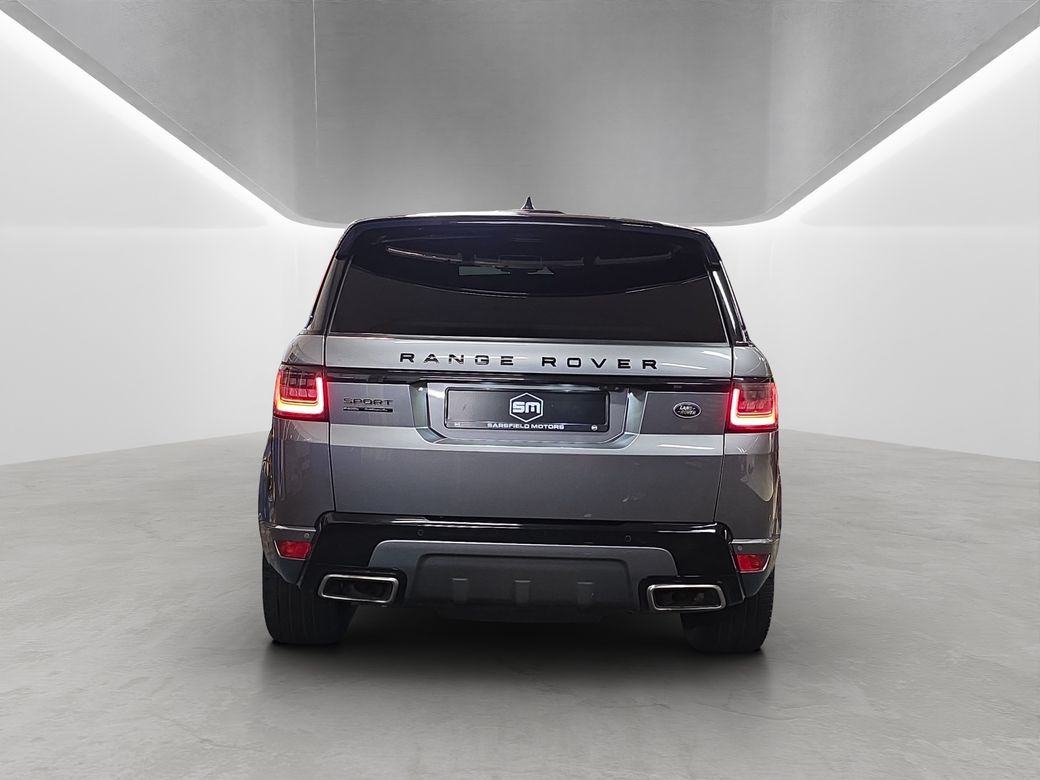 2020 Land Rover Range Rover Sport