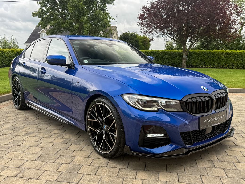 2020 BMW 3 Series