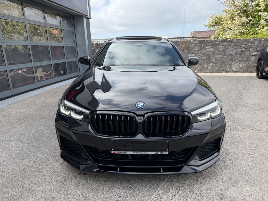 2023 BMW 5 Series