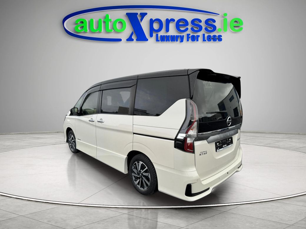 2020 Nissan Serena