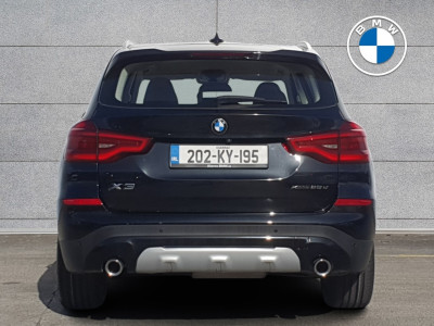 2020 BMW X3