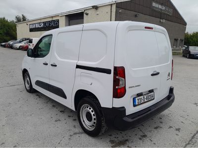 2023 Citroen Berlingo