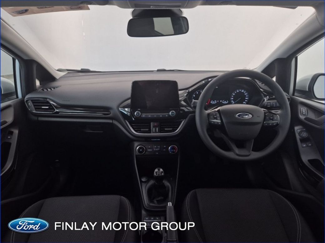2023 Ford Fiesta