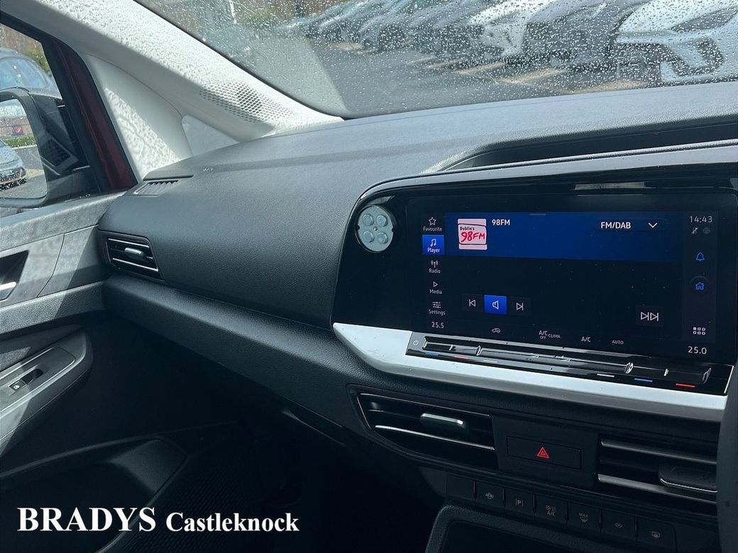 2025 Ford Transit Connect