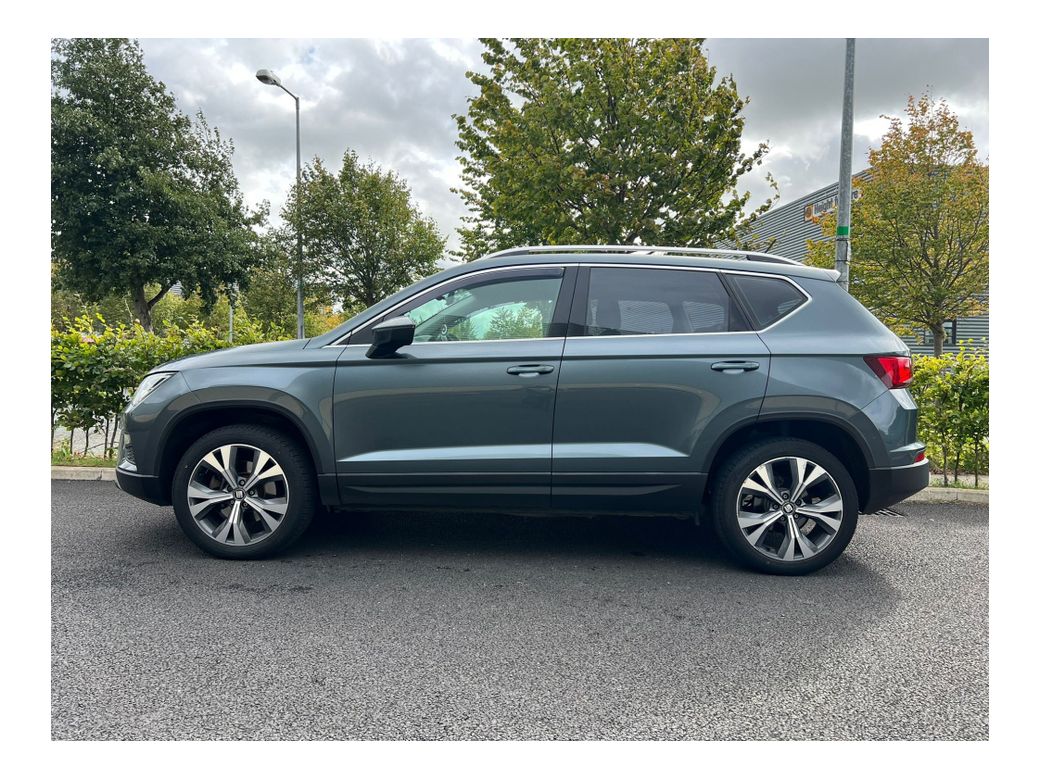 2017 SEAT Ateca