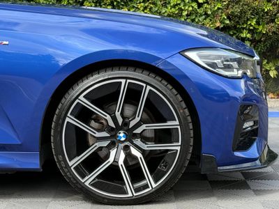 2021 BMW 3 Series