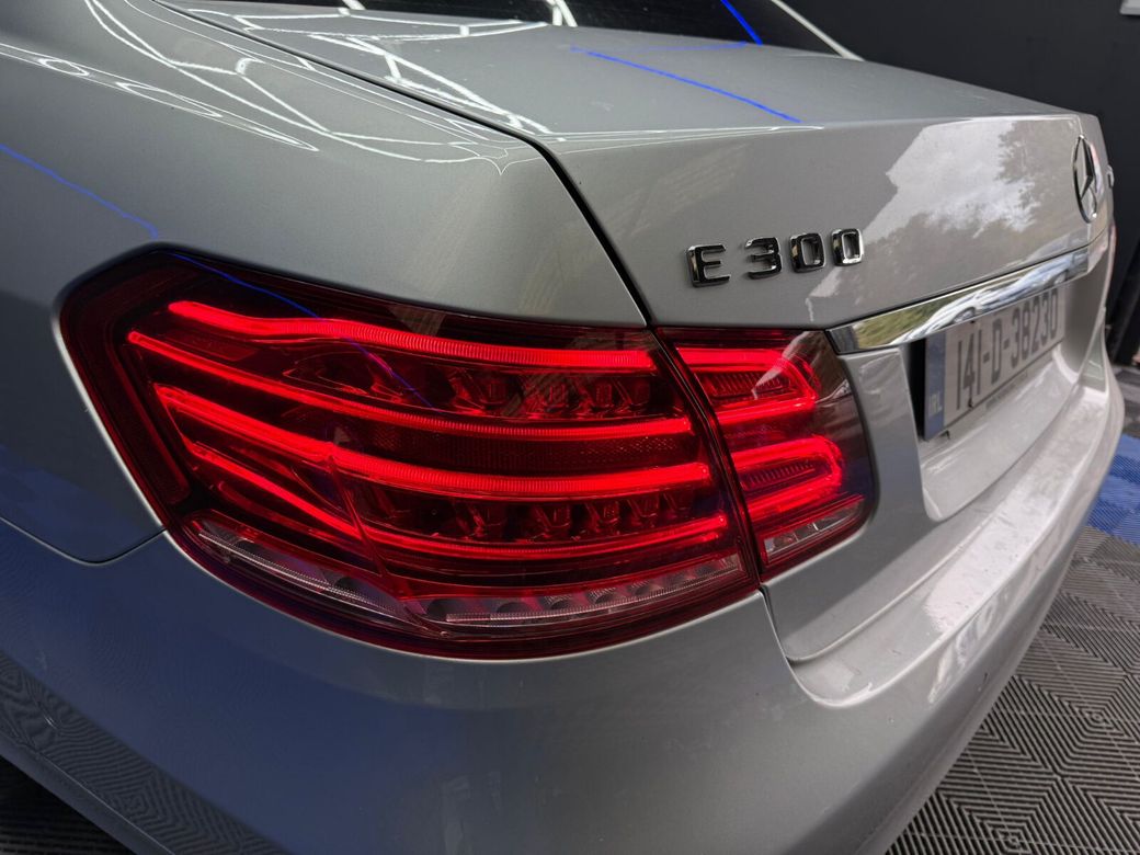 2014 Mercedes-Benz E Class