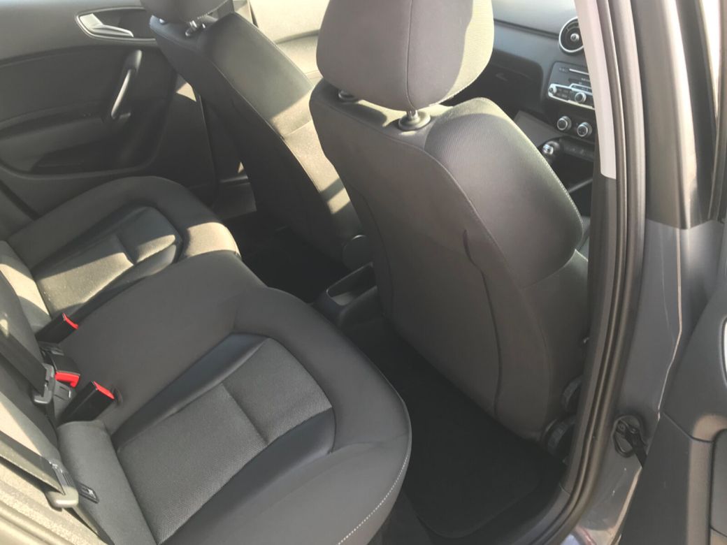 2017 Audi A1