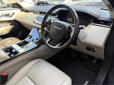 2019 Land Rover Range Rover Velar