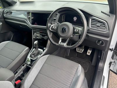 2021 Volkswagen T-Roc
