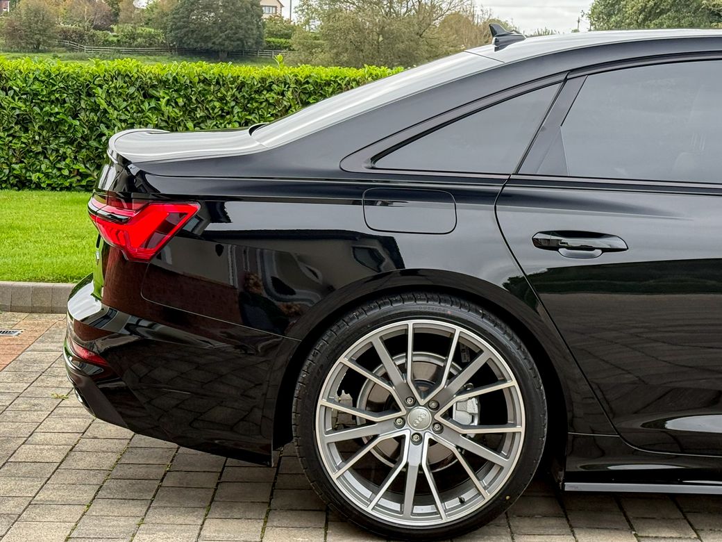 2019 Audi A6