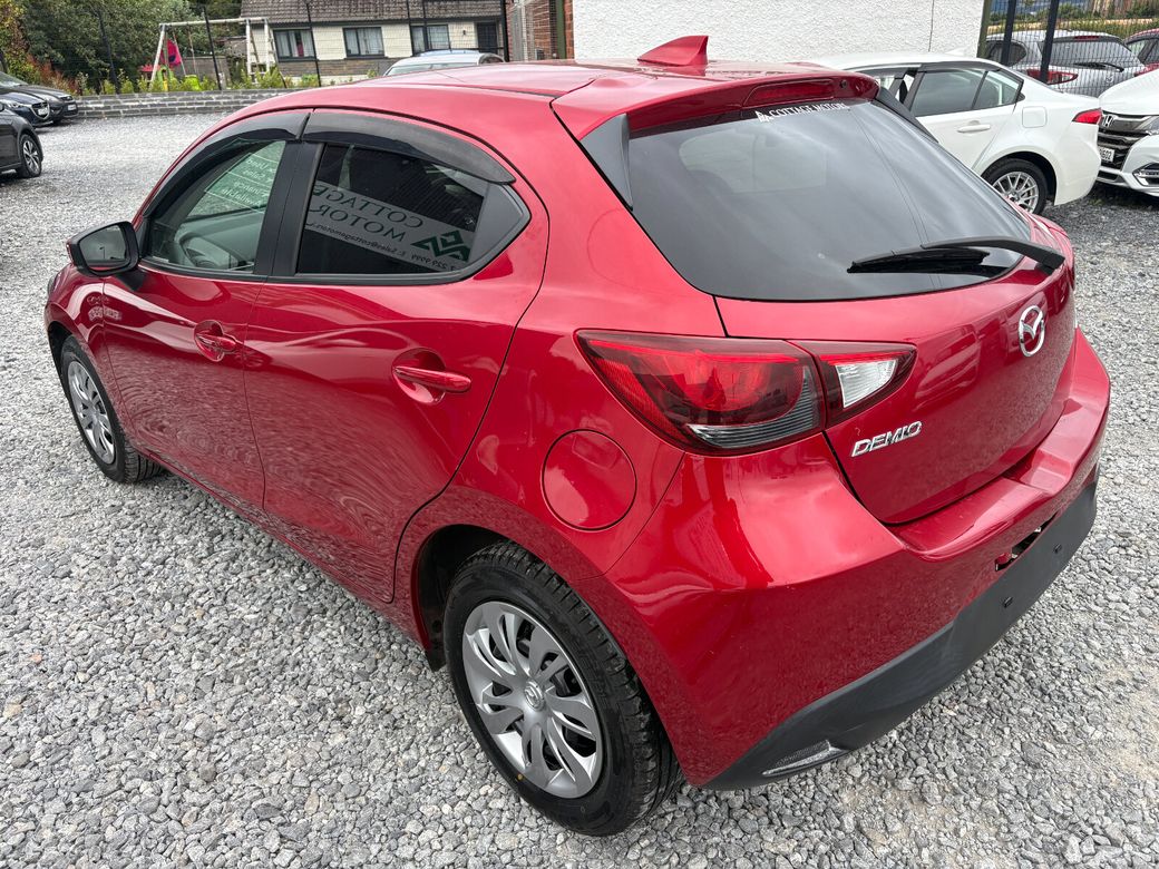 2017 Mazda Demio