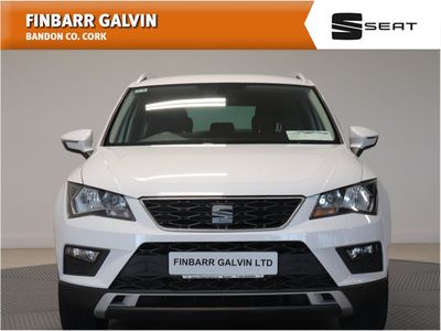 2020 SEAT Ateca