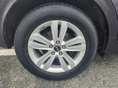 2016 Kia Sportage