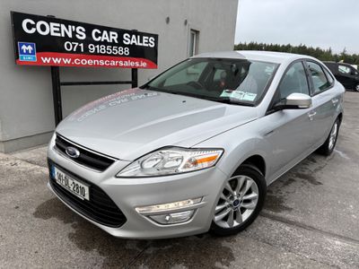 2014 Ford Mondeo