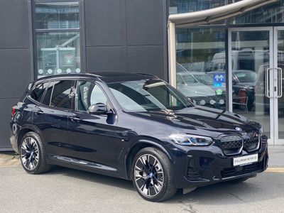 2023 BMW iX3