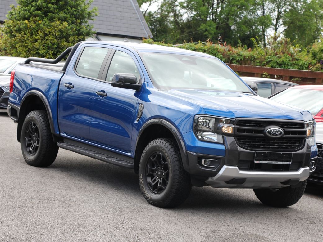 2025 Ford Ranger