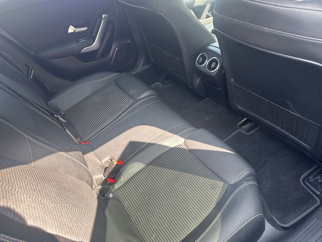 2020 Mercedes-Benz A Class