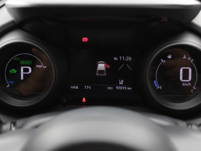 2021 Toyota Yaris