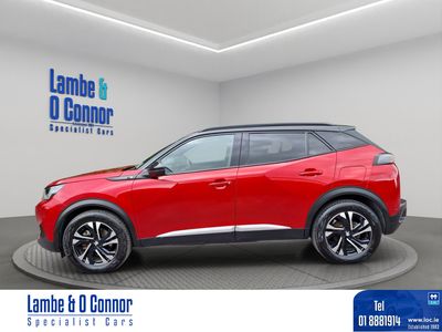 2021 Peugeot 2008