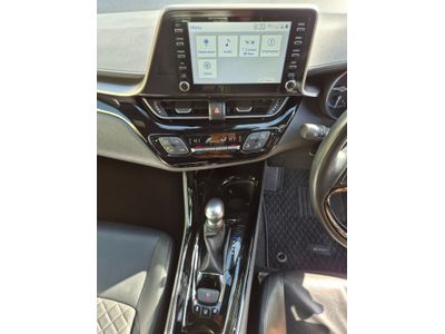 2021 Toyota C-HR